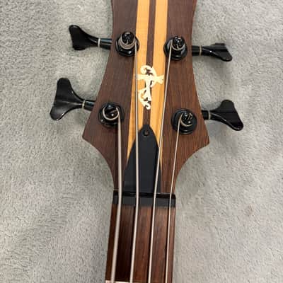Tobias Toby Pro Deluxe-IV 1995 - Maple image 6