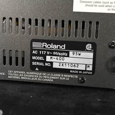 Roland M-400 48-Channel Live Digital Mixing Console CG01RKS Bild 13