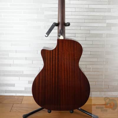 D'Angelico Premier Fulton 12-String Grand Auditorium - Iced Tea Burst image 12