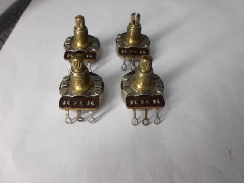 Gibson Les Paul SG 335 New Old Stock 500K Pots 1966 image 1