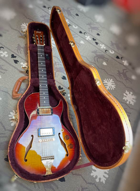 B&G Little Sister Private Build 2015 - Sunburst