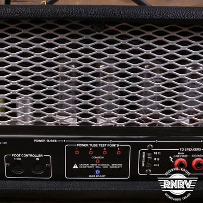 Rocktron Vendetta Series 100W Tube Guitar Amp Head Egnator design image 11