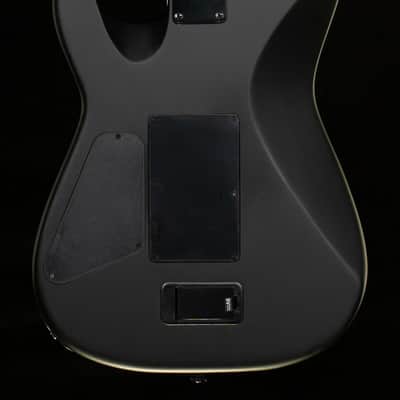 Charvel Jim Root Signature Pro-Mod San Dimas Style 1 HH FR M Maple Fingerboard Satin Black (568) image 4