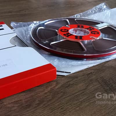 BASF DOK 2860 LH-K 1080 m 6.3 mm 3600 ft 1/4 inch 21 cm Reel-To-Reel Recording Tape image 7