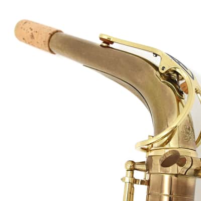 SELMER Alto Saxophone SA80II W/E GL (Selected Model) [672467] (06/12) image 7