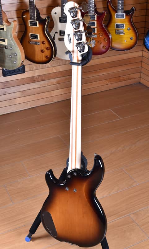 Yamaha BB-1024 Tobacco Brown Sunburst | Reverb