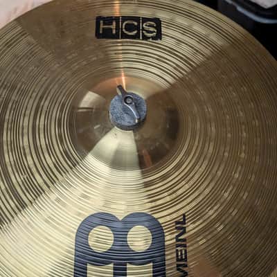 Tama Imperialstar 5pc Drum Set with Meinl HCS Cymbals and Hardware image 9
