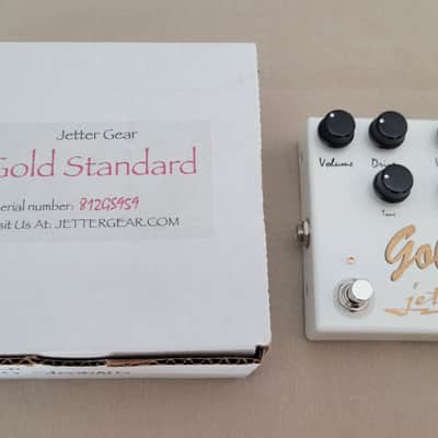 Jetter Gold Standard 2010s - White image 3