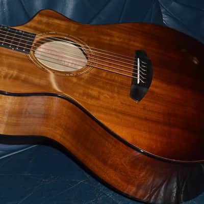 Breedlove Oregon Concert Sahara CE Limited Edition 2024 - Sahara image 4