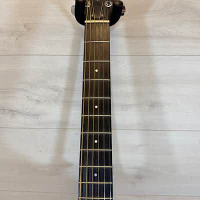 Taylor 114e Grand Auditorium Acoustic-Electric Guitar – Natural Finish 2021 image 5