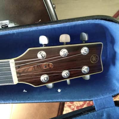 Yamaha FG2000 1974 - Gloss image 7