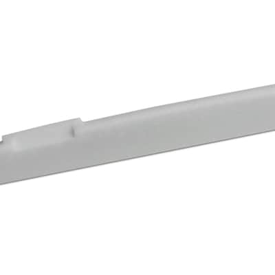 Bone Saddle – Fits Some Larrivee® Guitars with Undersaddle Pickup - Forward Line B Compensation image 1
