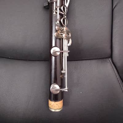 F. BARBIER INTERMEDIATE/ADVANCED Bb WOOD CLARINET - by SELMER PARIS - DEMO VIDEO - READY TO PLAY! image 18