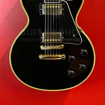 Gibson Les Paul Custom 1957 True Historic Black Beauty Custom Shop 2016 image 3