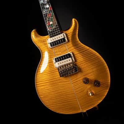 PRS Private Stock PS #7777 "The Lucky Man Guitar" Santana II image 9