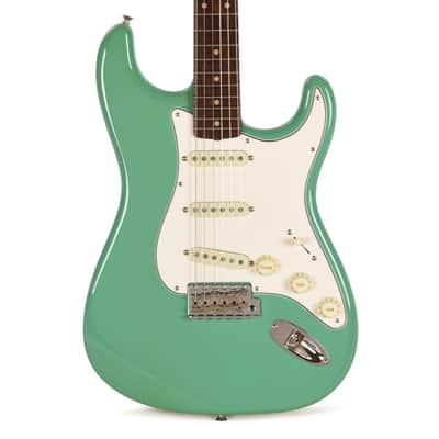 Fender Custom Shop 1959 Stratocaster "Chicago Special" Time Capsule Super Aged Sea Foam Green w/Rosewood Neck (Serial #R146966) image 2