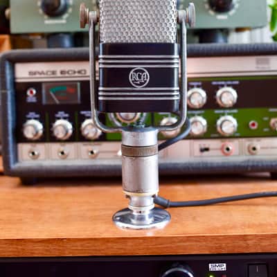 RCA 44-BX Ribbon Microphone | Late MI-4027-K | Collector Grade | Professionally Restored by Cole Picks Vintage image 12