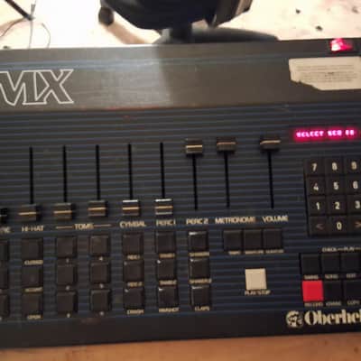 Oberheim Dmx Early 80s