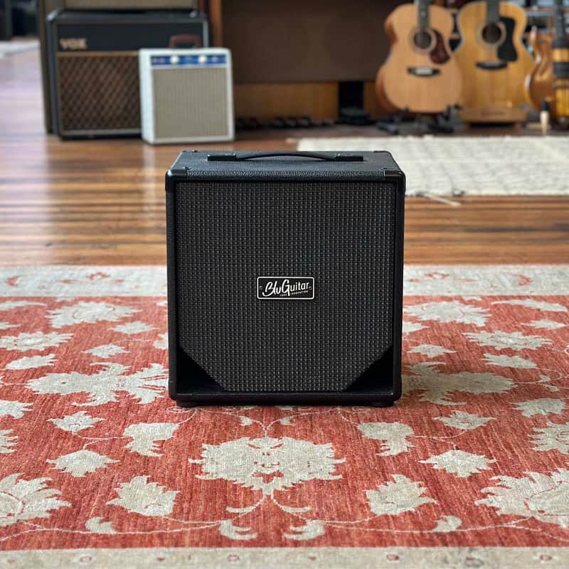 BluGuitar Nanocab 60W Black