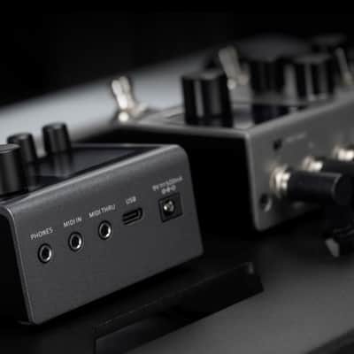 Valeton GP-50 Next Generation Compact Multi Effects Processor SnapTone & IR Loader image 6