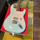Fender Limited Edition Tom DeLonge Signature Stratocaster 2023 - Daphne Blue