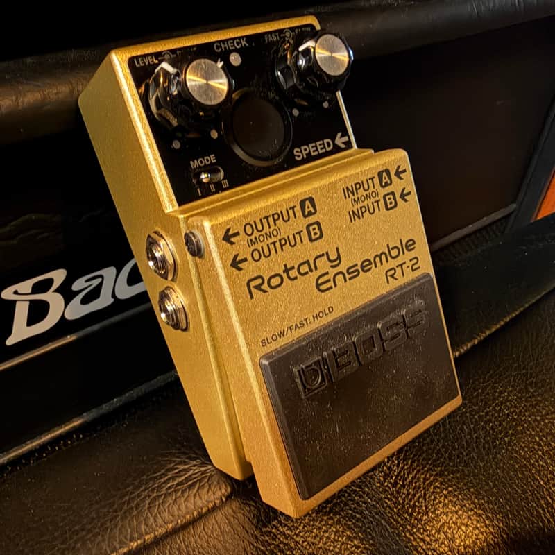 Boss RT-2 Rotary Ensemble