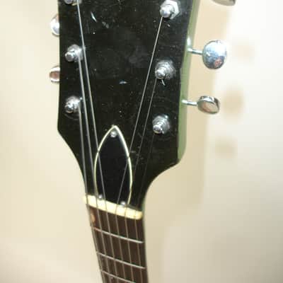 Vintage 1961 Gretsch 6125 Single Anniversary Model Electric Guitar image 15