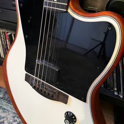 Fender American Acoustasonic Jazzmaster image 4
