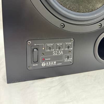 ADAM Audio S2.5A Active Nearfield Monitor Single image 10