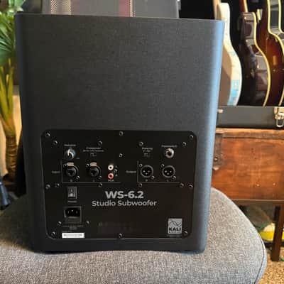 Kali Audio WS-6.2 2025 - Black image 2