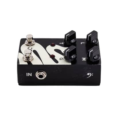 JAM Pedals Rattler Bass mk2 image 6