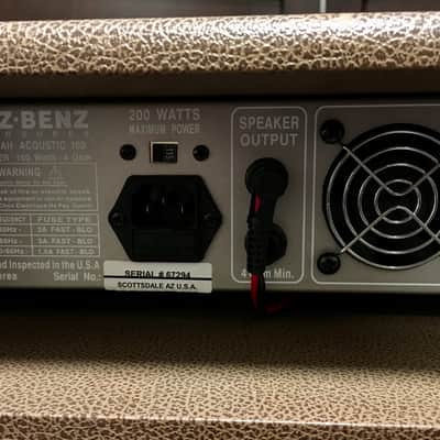Genz Benz Shenandoah Acoustic 100 image 9