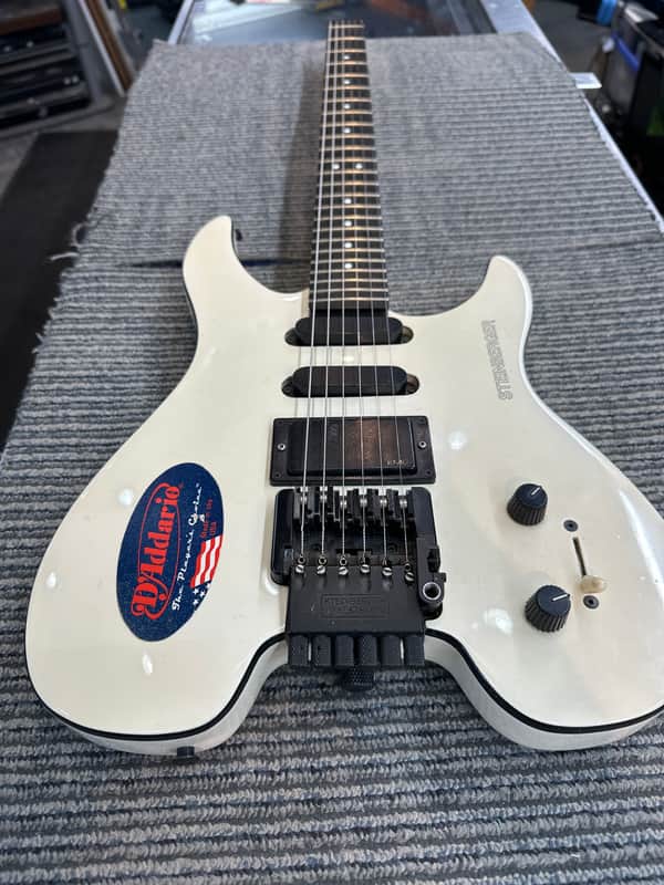 Steinberger GM4T - White image 1