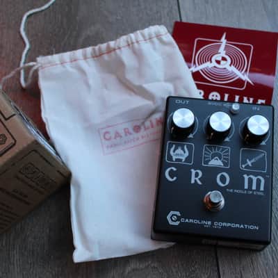 Caroline Guitar Company "Crom" image 2