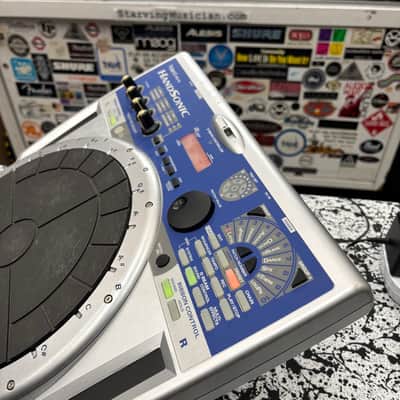 Roland HPD-15 HandSonic Digital Hand Percussion Controller image 4