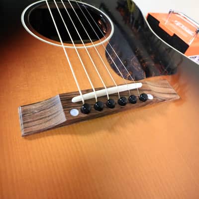 Gibson LG-2 Nathaniel Rateliff Signature Western Acoustic Electric Guitar image 21