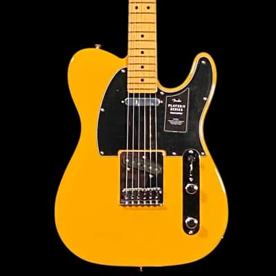 Fender Player II Telecaster Electric Guitar - Butterscotch Blonde with Maple Fingerboard image 2