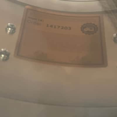 DW Collectors 6.5 x 14 Heavy Steel Snare 2026 - Chrome image 7