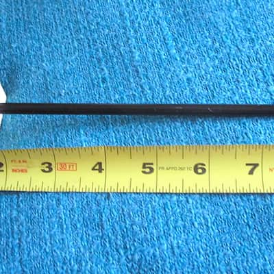 Immagine Square Leather Bass Drum Beater - NOS - 7