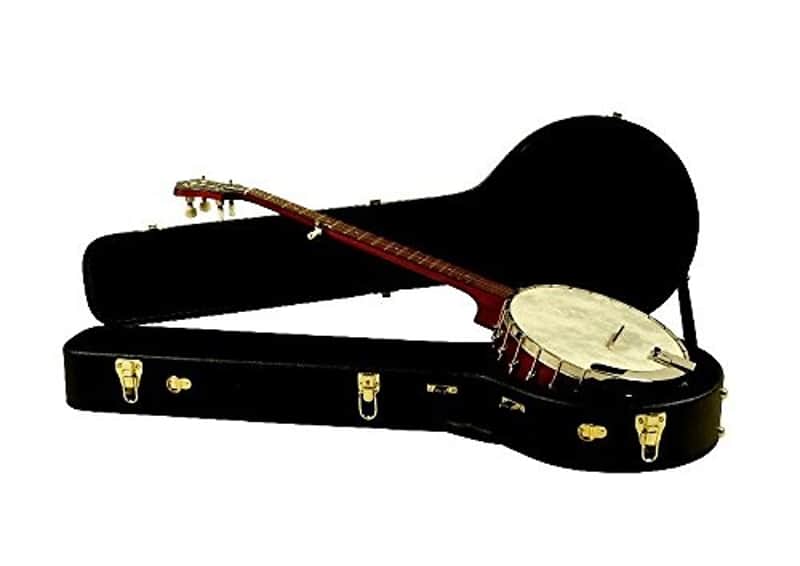 Guardian Cases CG-020-JO Open Back Banjo Case image 1