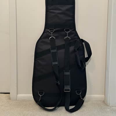 Fender Deluxe gig bag 2000 - Black image 2