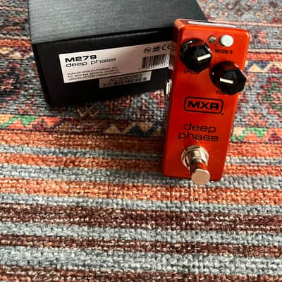 MXR M279 Deep Phase 2021 - Present - Orange image 3