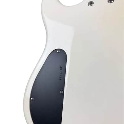 Tokai LBX50 Electric Bass 1984 - White image 6