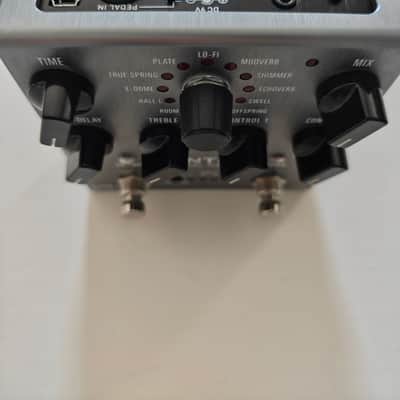 Source Audio SA262 Ventris Dual Reverb 2010s - Brushed Anodized Aluminum image 2