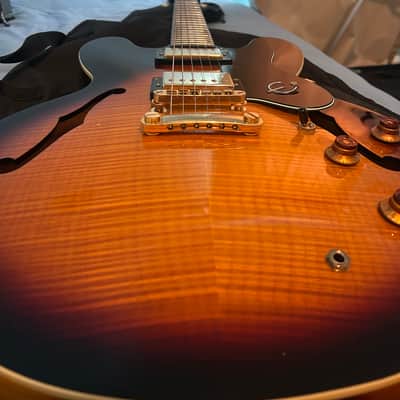 Epiphone Dot Deluxe VS image 4