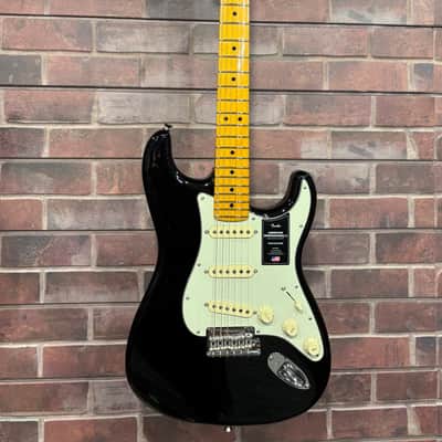 Fender American Pro II Stratocaster - Black image 8