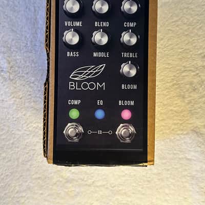 Jackson Audio Bloom Compressor / EQ V2 2019 - 2020 - Black image 2