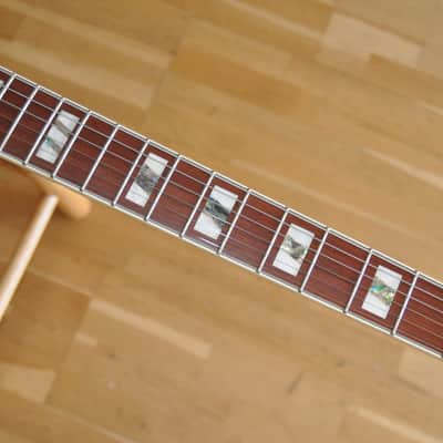 IBANEZ Artist AR420 VLS Violin Sunburst / Les Paul DC Type / AR420-VLS / 4L260400019 image 7
