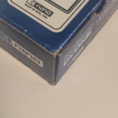 Electro-Harmonix Neo Clone Analog Chorus - Black / Blue image 6