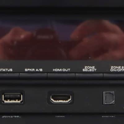 Marantz AV7005 Pre Tuner Audio Video Preamplifier Processor w/ Remote & Manual image 3